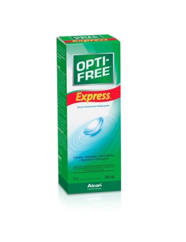 OPTIFREE EXPRESS 355 ML