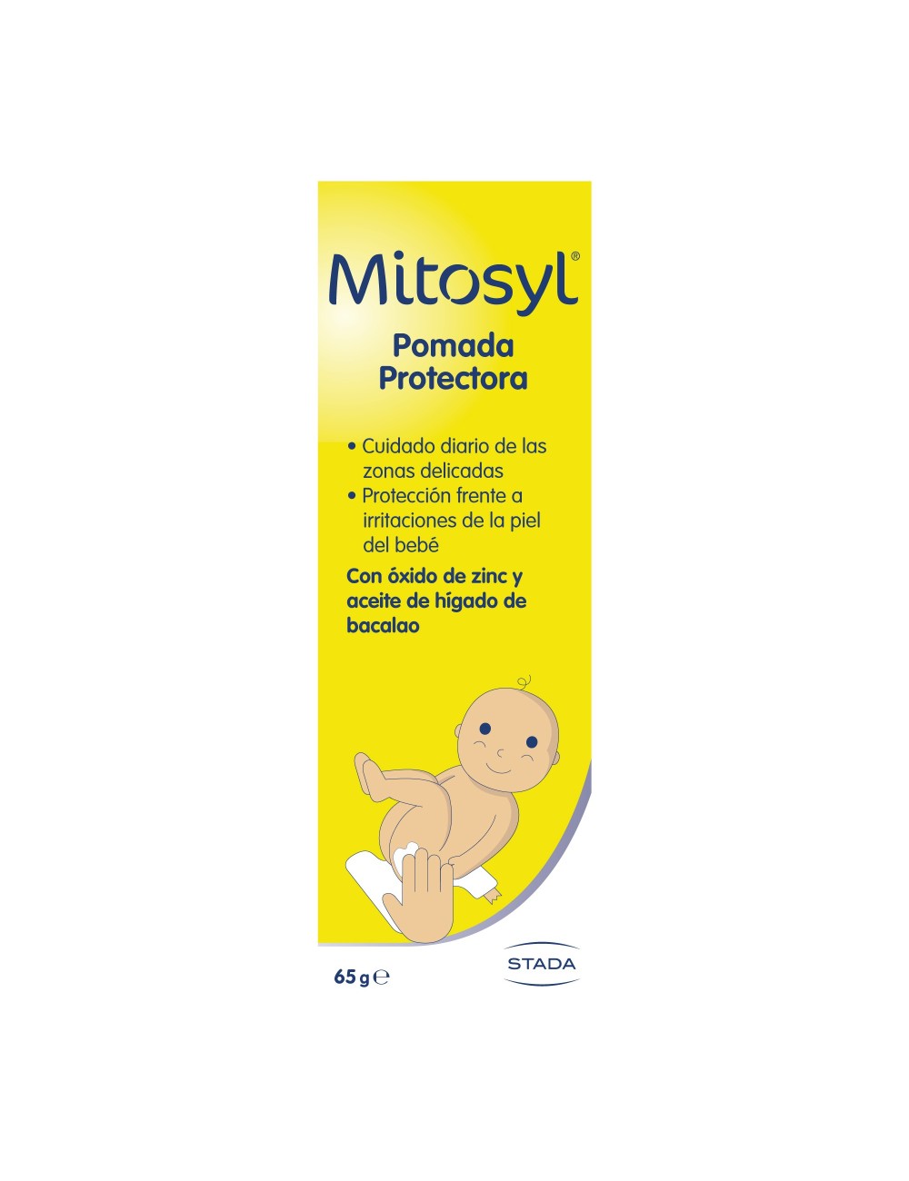 MITOSYL POMADA PROTECTORA 65GR