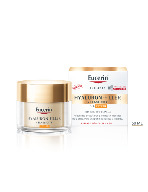 EUCERIN ELASTICITY+FILLER DIA 50ML