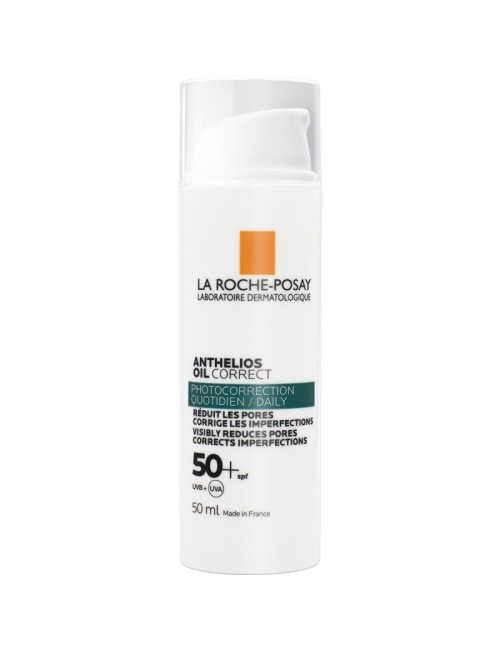 ANTHELIOS OIL CORRECT SPF 50 LA ROCHE POSAY 50 ML