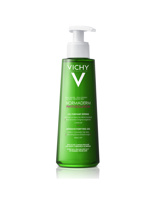 VICHY NORMADERM GEL LIMPIADOR 400 ML