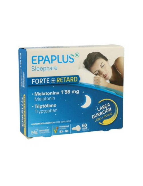 EPAPLUS MELATON RET 1,98MG60CO