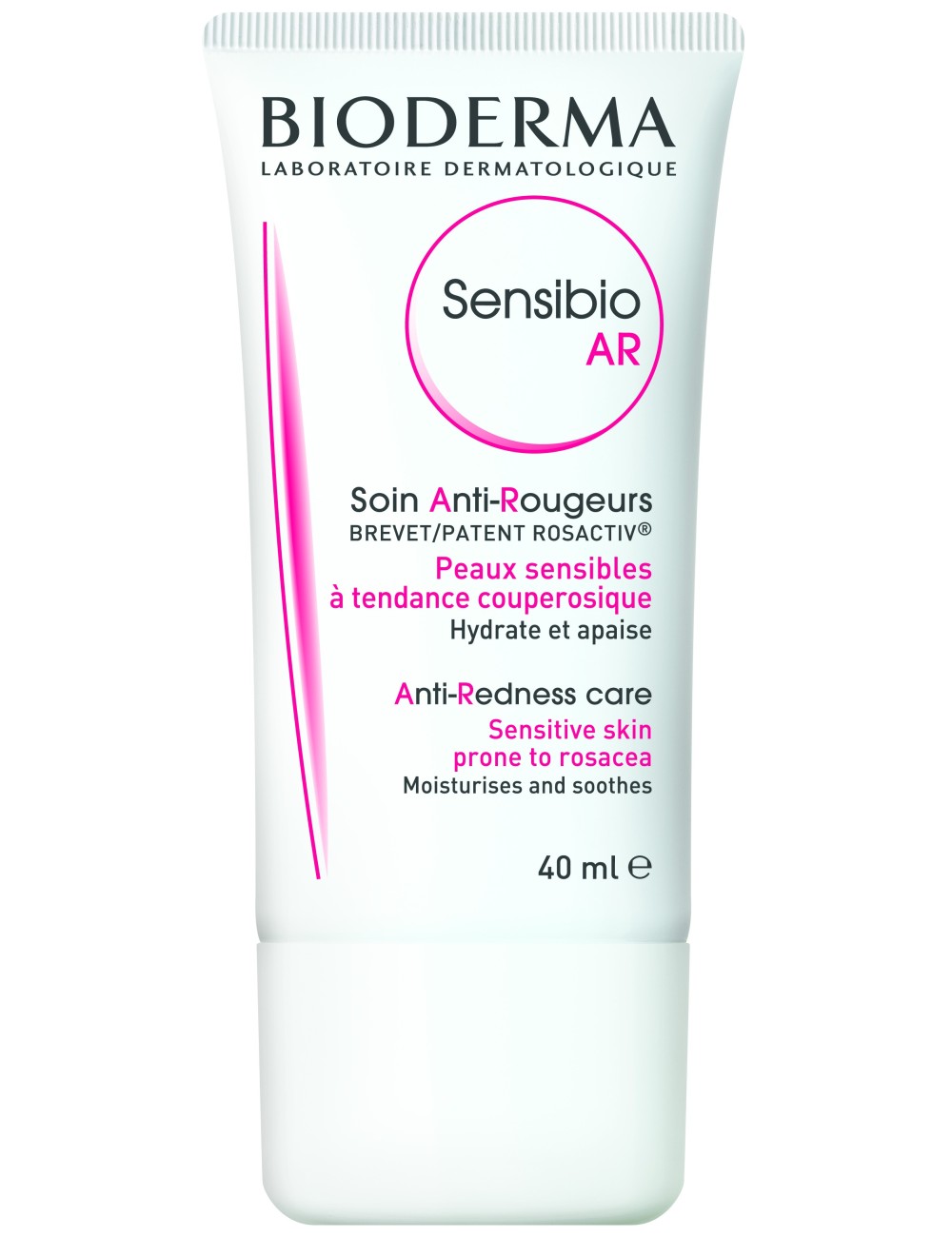 SENSIBIO AR CREMA TUBO 40 ML BIODERMA