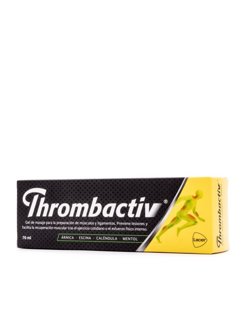 THROMBACTIV GEL 70 ML