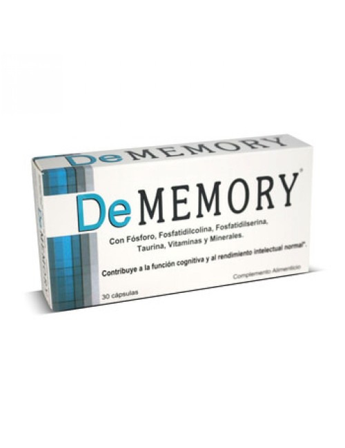 DEMEMORY STUDIO 30 CAPS