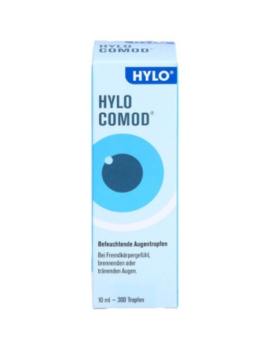 HYLO COMOD 10 ML