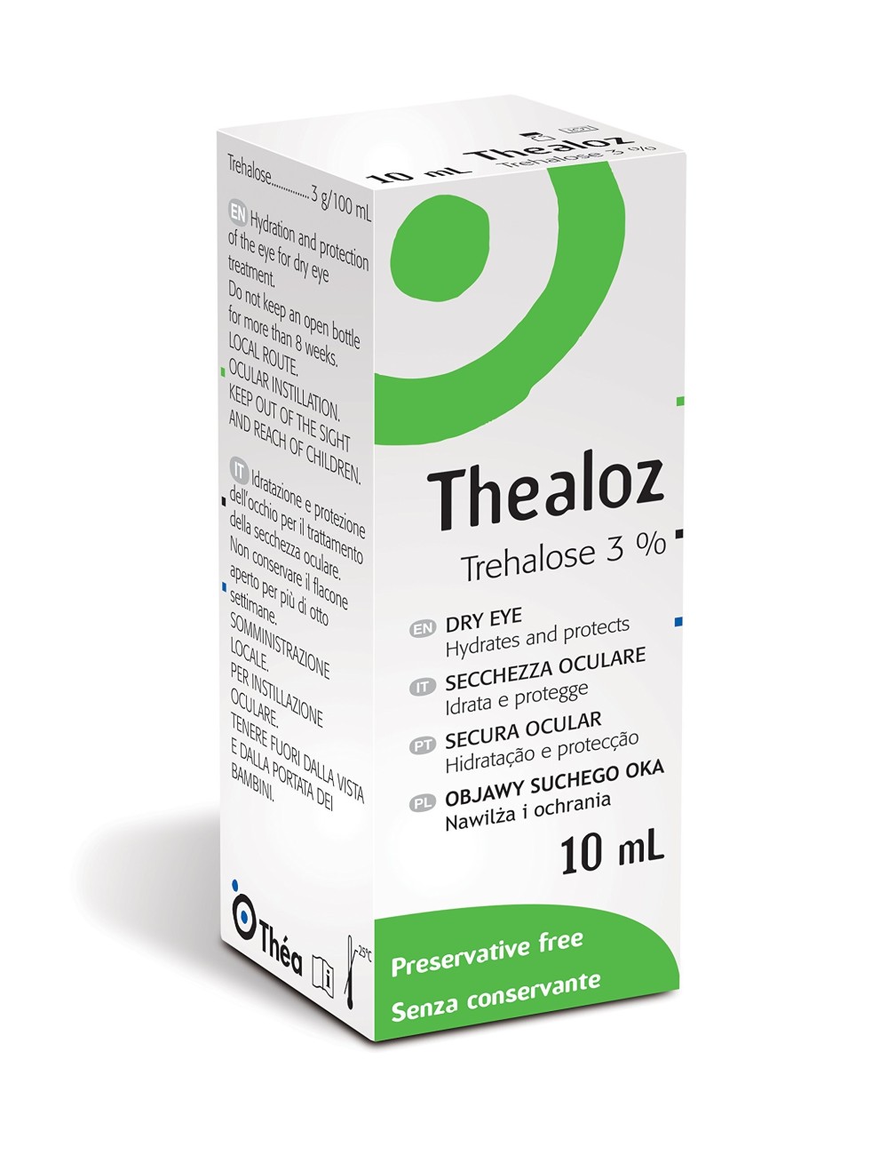 THEALOZ 10 ML