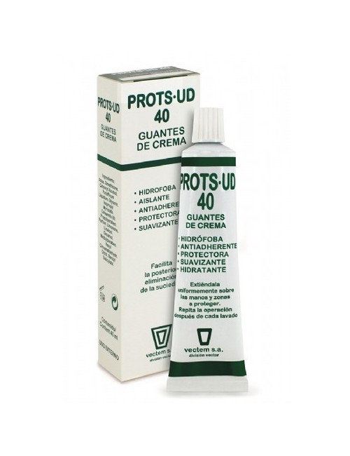 GUANTE DE CREMA PROTS-UD 40 40 ML