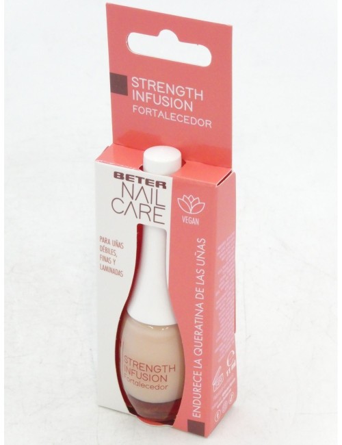 STRENGTH INFUSION FORTALECEDOR BETER NAIL CARE 11 ML