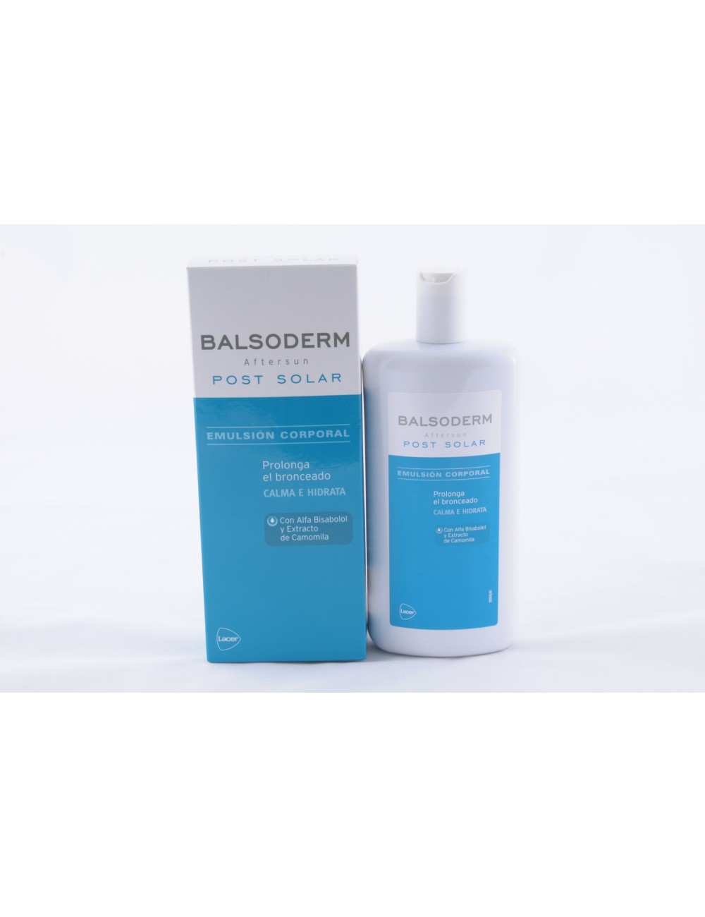 BALSODERM POSTSOLAR CORPORAL 300 ML