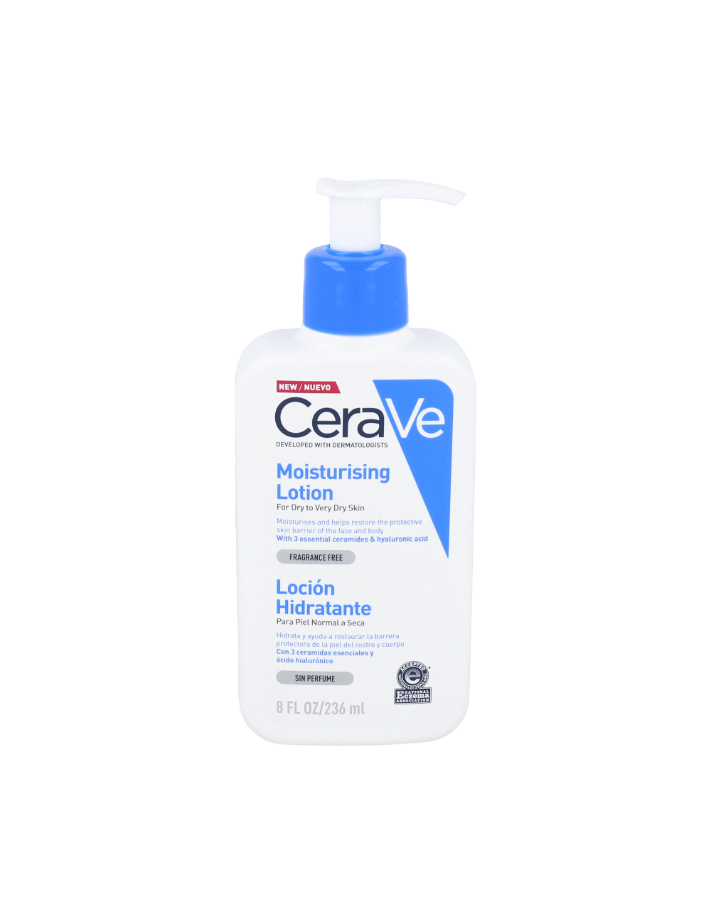 CERAVE LOCION HIDRATANTE 236 ML