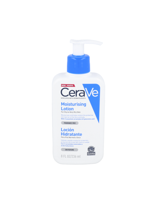 CERAVE LOCION HIDRATANTE 236 ML