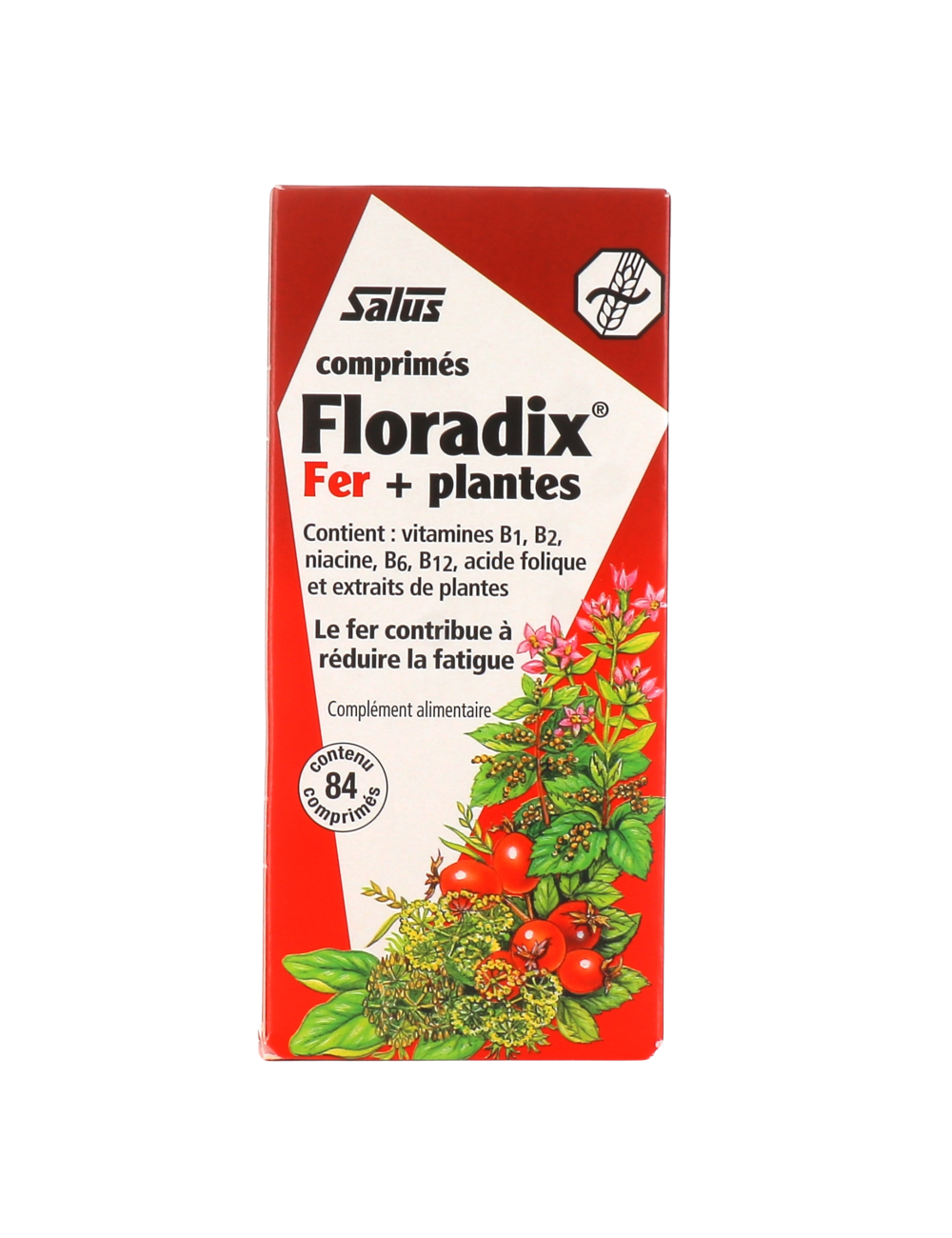 FLORADIX COMPLEM ALIMENT 84COM