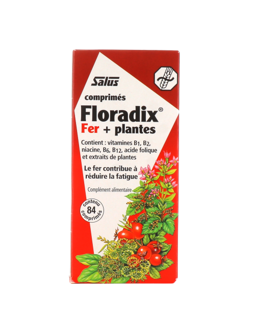 FLORADIX COMPLEM ALIMENT 84COM