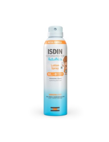 FOTOPROT ISDIN EXT PED 50+ LOTION SPRAY 250 ML