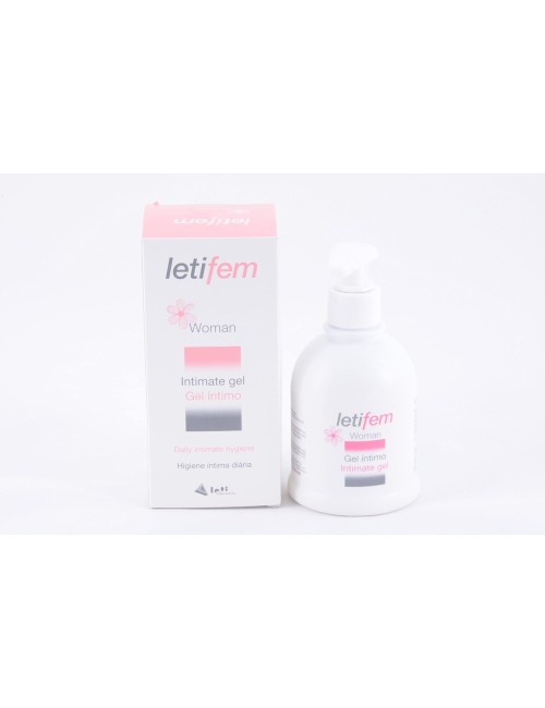 LETIFEM HIGIENE 250 ML.