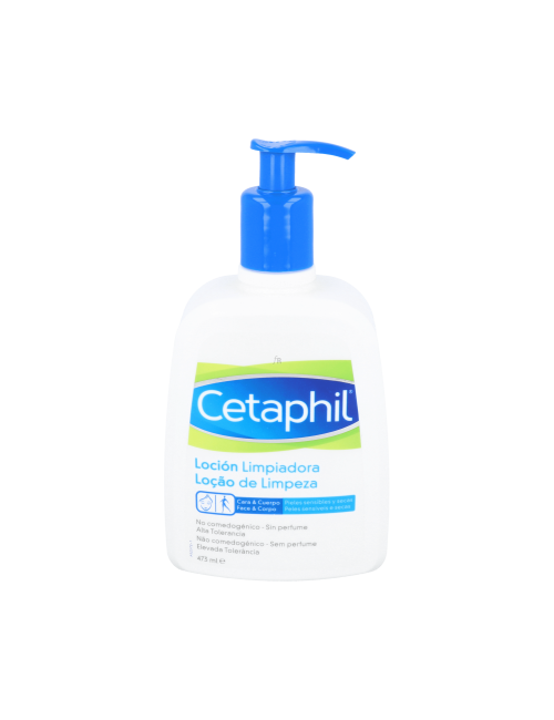 CETAPHIL LOCION LIMPIADORA 500 ML