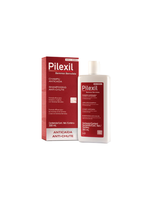 PILEXIL CHAMPU ANTICAIDA 300 ML