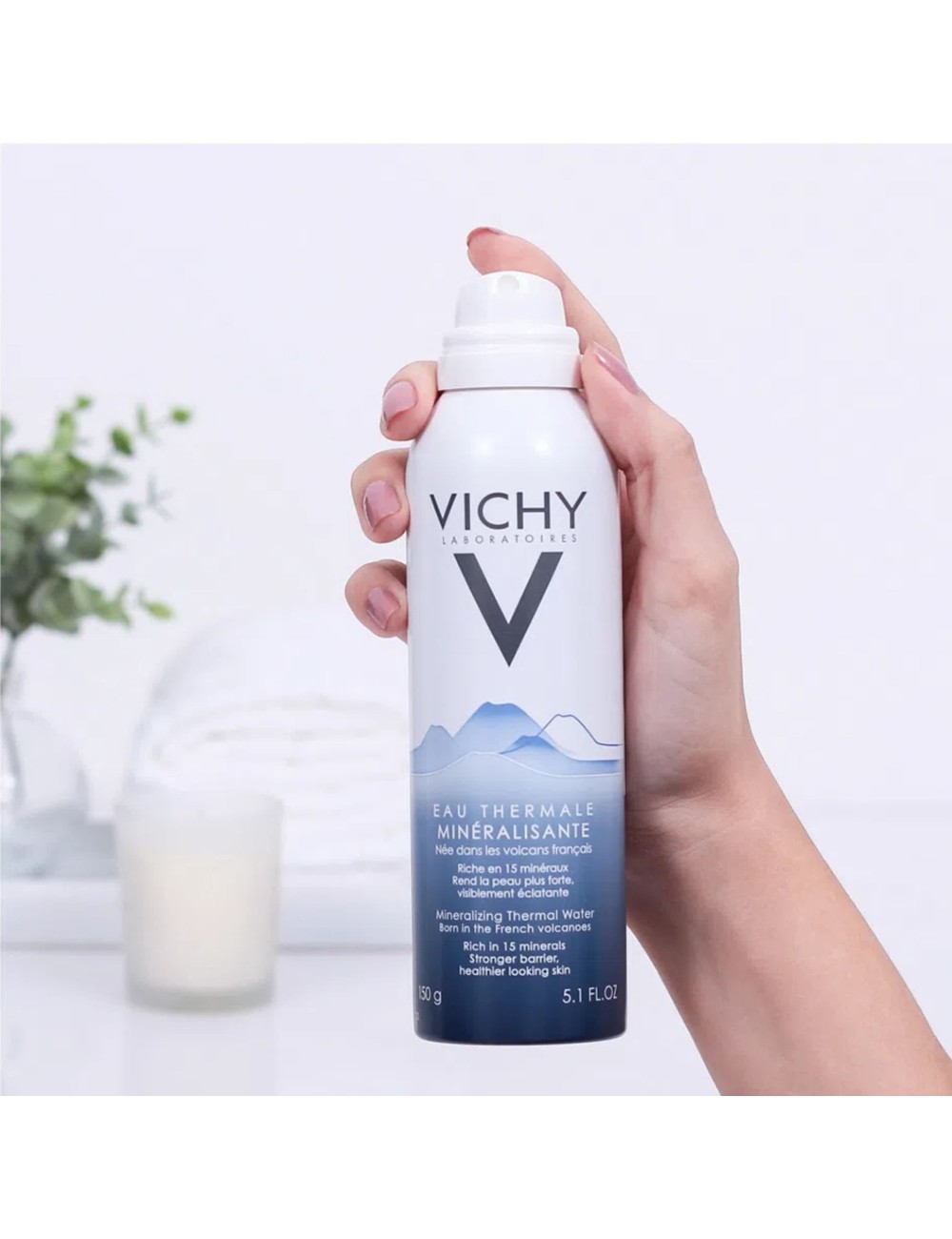 AGUA TERMAL VICHY 150 ML