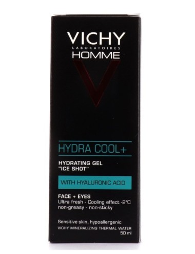 VICHY HOMME HYDRA COOL+ 50 ML