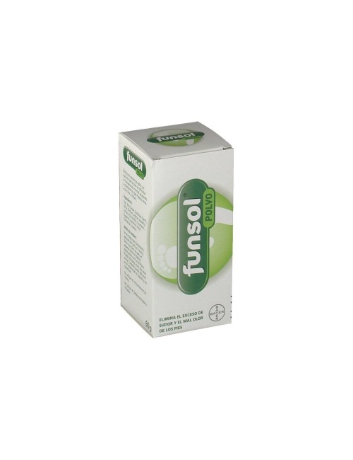 FUNSOL POLVO 60 GR