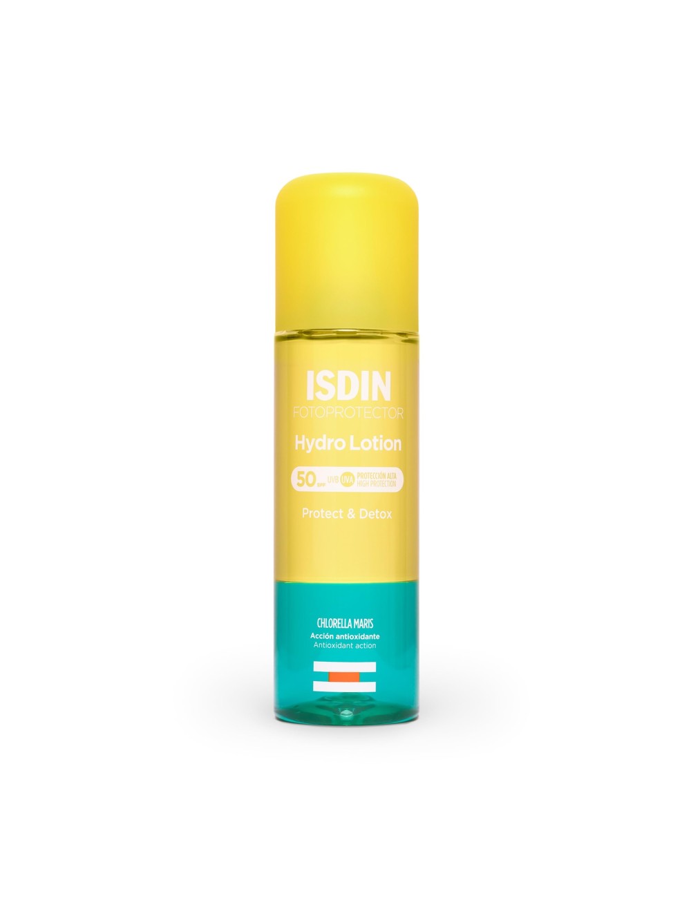 FOTOPROTECTOR ISDIN HYDRO LOTION SPF 50 200 ML