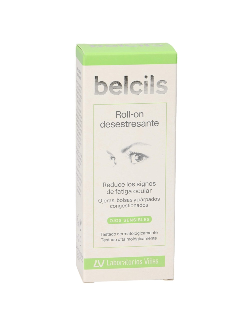 BELCILS ROLL-ON DESESTRESANTE 8 ML