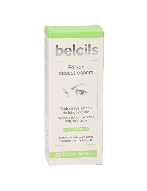 BELCILS ROLL-ON DESESTRESANTE 8 ML