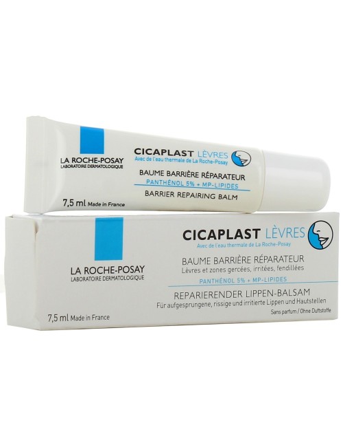 CICAPLAST LEVRES LA ROCHE POSAY 7.5 ML