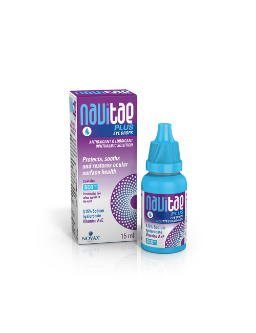 NAVITAE PLUS GOTAS OFTALMICAS 15 ML