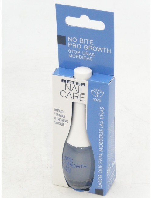 NO BITE PRO GROWTH STOP UÑAS MORDIDAS BETER NAIL 11 ML