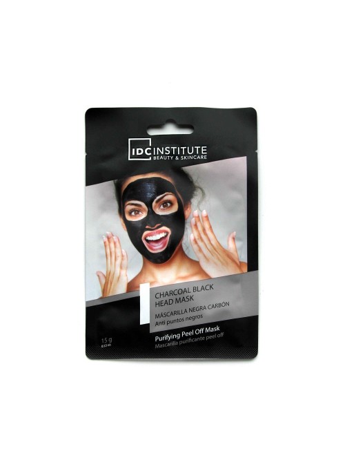 IDC MASCARILLA FACIAL CARBON