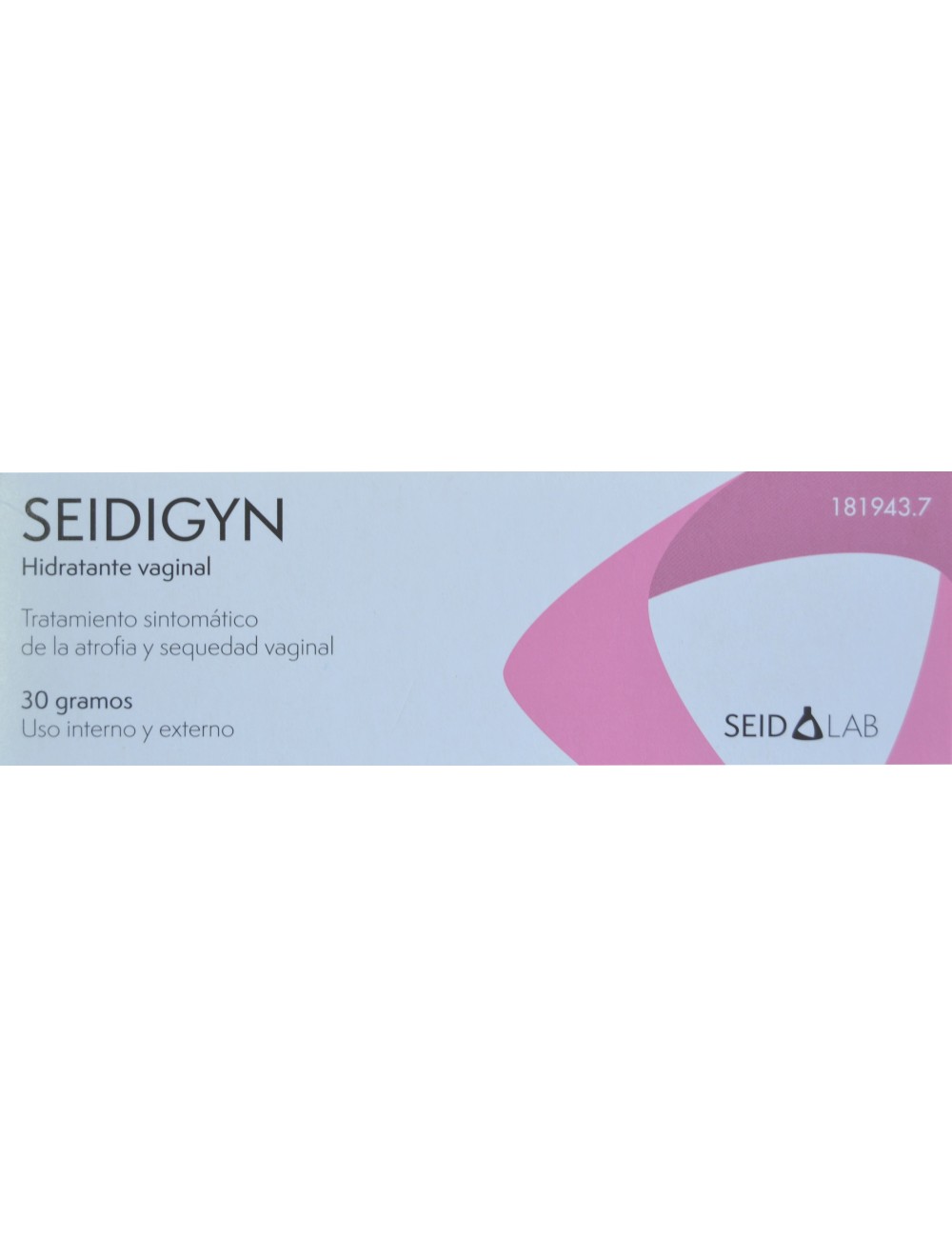 SEIDIGYN HIDRATANTE VAGINAL 30 GR