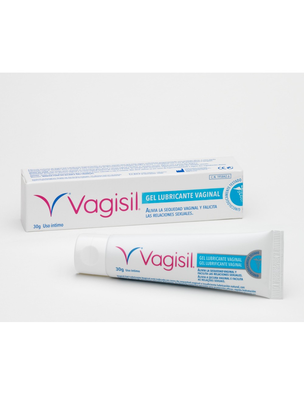 VAGISIL GEL LUBRICANTE VAGINAL 50 G