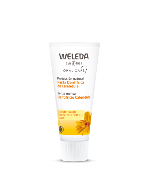 WELEDA PASTA DENTAL DE CALENDULA 75 ML