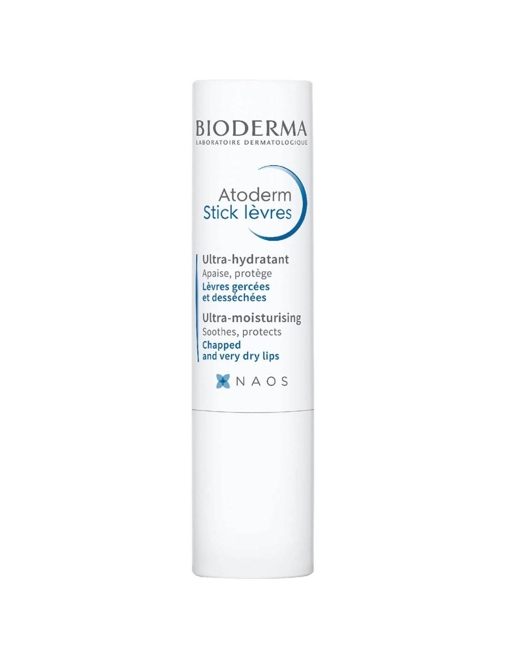 ATODERM STICK LABIOS BIODERMA 4 G