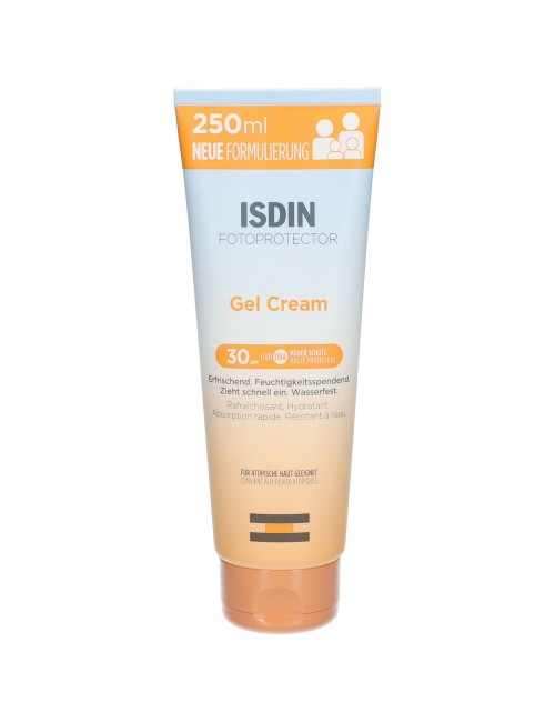 FOTOPROTECTOR ISDIN FP30 GEL CREMA 200 M