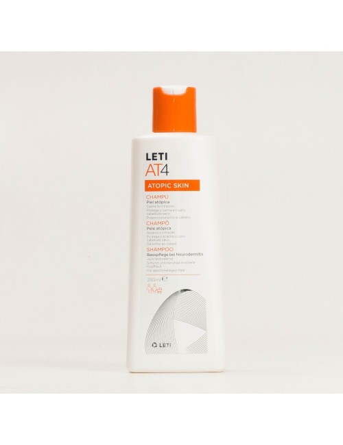 LETI AT-4 CHAMPU PIEL ATOPICA 250 ML