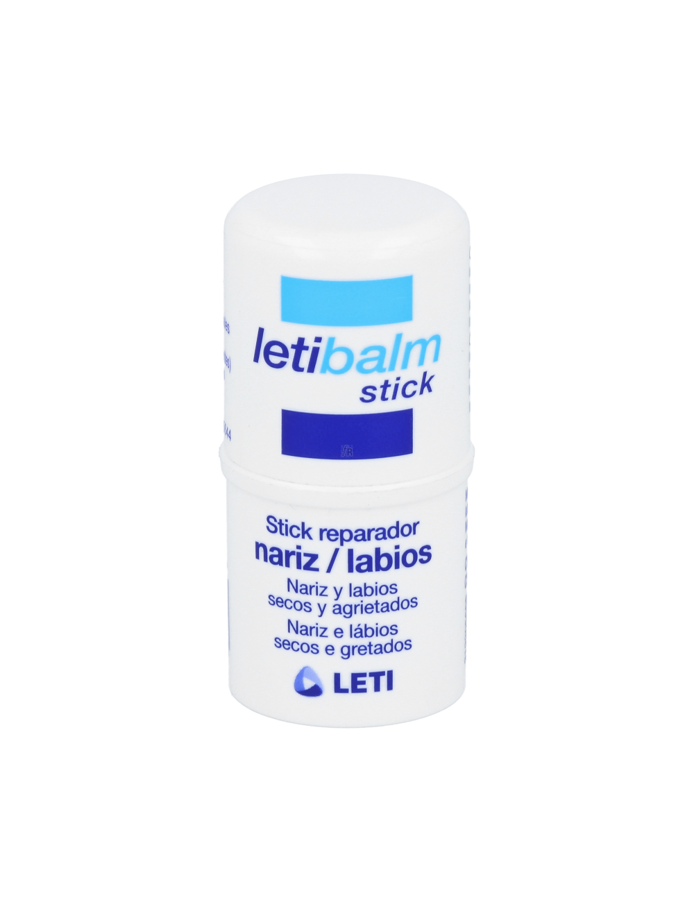 LETIBALM STICK SOL/FRIO NARIZ Y LABIOS