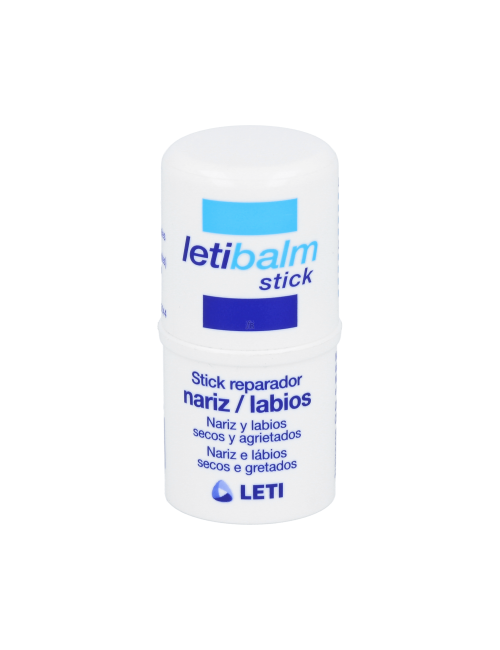 LETIBALM STICK SOL/FRIO NARIZ Y LABIOS