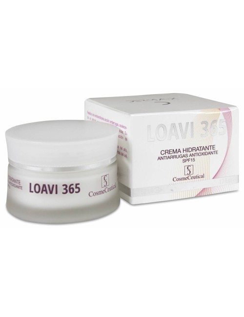 LOAVI 365 CREMA FACIAL 50ML