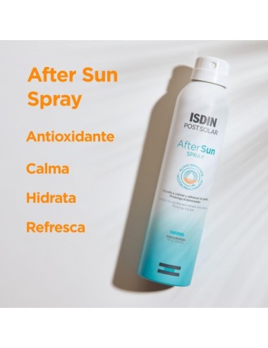 AFTER SUN ISDIN EFECTO INMEDIATO 200 ML