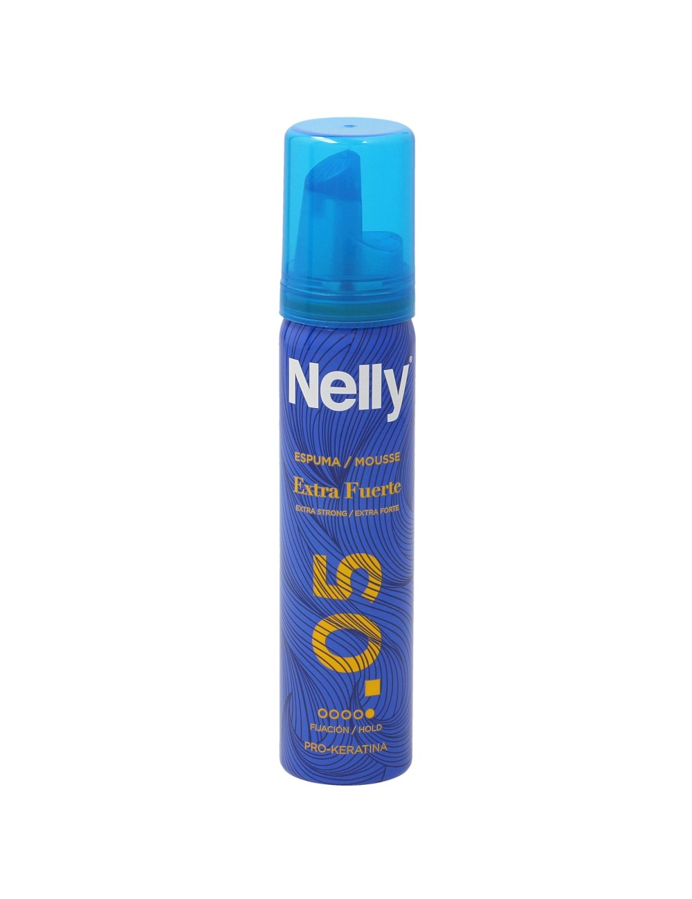 NELLY ESPUMA 75 ML