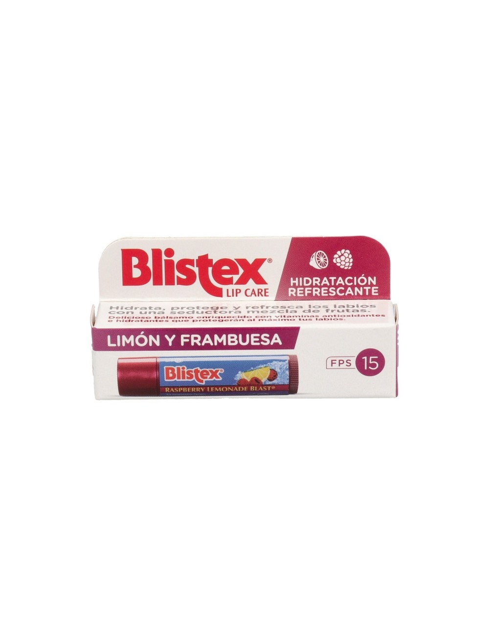 BLISTEX EXPLOSION FRAMBUESA 4,25 G