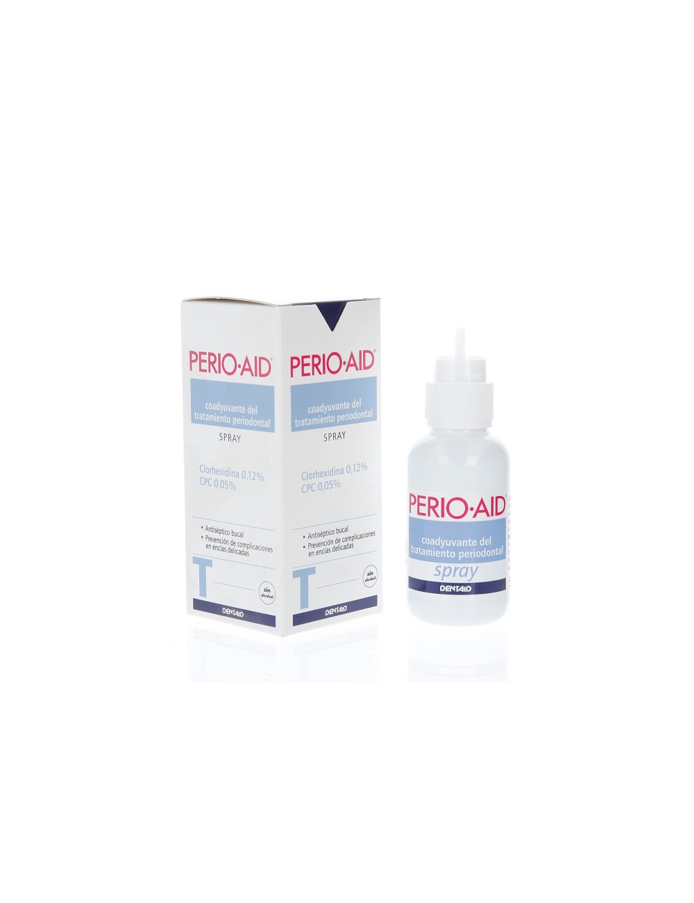 COLUTORIO PERIO AID SPRAY 50 ML DENTAID