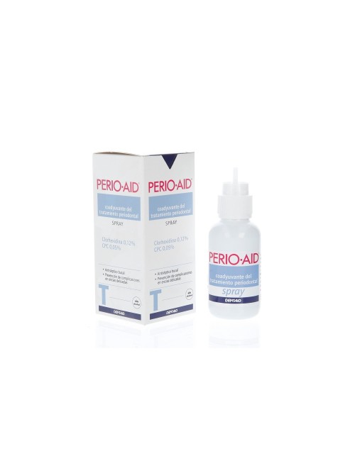 COLUTORIO PERIO AID SPRAY 50 ML DENTAID