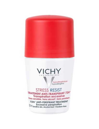 VICHY DESOD STRESS RESIST 50ML