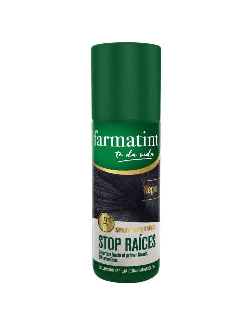 FARMATINT STOP RAICES SPRAY 75 ML NEGRO