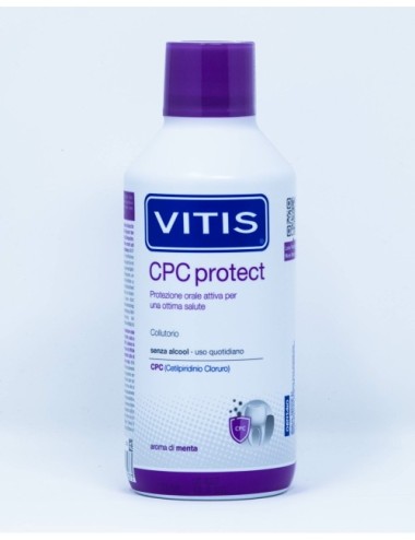 VITIS CPC PROTECT COLUTORIO 1 ENVASE 500 ML