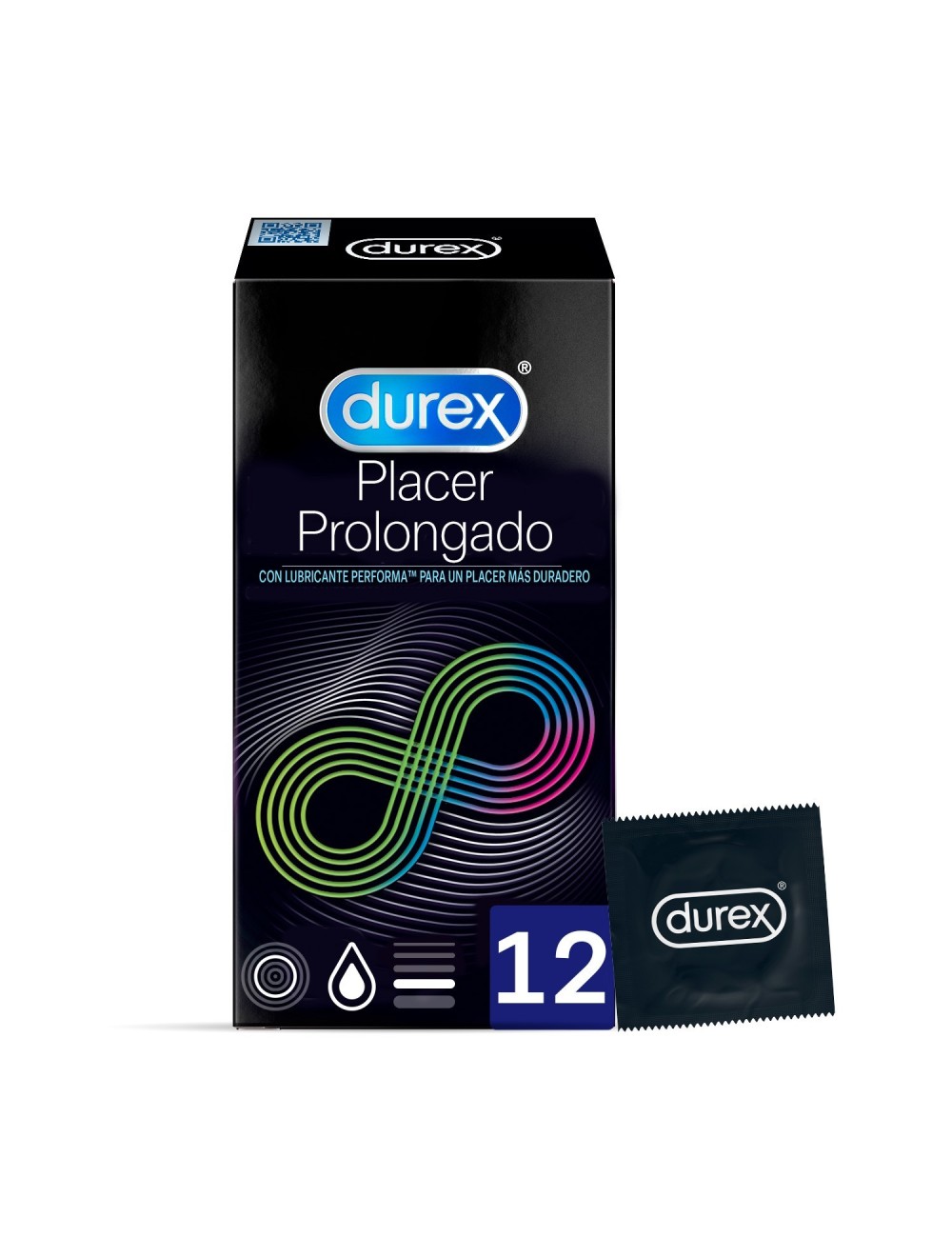 PROFILACTICOS DUREX PERFORMA 12 UD